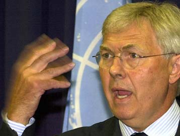 Δριμεία κριτική στο νέο διοικητή του ΟΗΕ στο Κόσοβο από Σέρβους αξιωματούχους