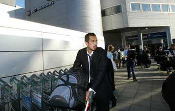 Εκκενώθηκε τερματικός σταθμός στο αεροδρόμιο του Μάντσεστερ