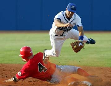 Τέσσερα στα τέσσερα… από την ανάποδη για την εθνική ομάδα του μπέιζμπολ