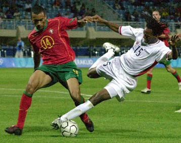 Παραγουάη, Ιταλία, Ιράκ και Κόστα Ρίκα στους «8» του ποδοσφαιρικού τουρνουά ανδρών