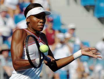 Κατατροπώνονται τα φαβορί στο τένις-Νοκ άουτ Βίνους Γουίλιαμς, Αντι Ρόντικ