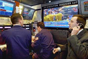 Με θετικό πρόσημο έκλεισαν την Τετάρτη Dow Jones και Nasdaq