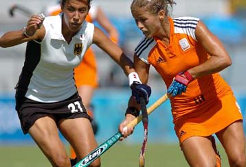 Ολλανδική προέλαση στο Ολυμπιακό τουρνουά χόκεϊ των γυναικών