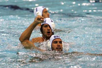 Για… προπόνηση προσφέρεται η Αίγυπτος στον τρίτο αγώνα της εθνικής πόλο των ανδρών