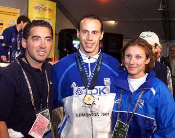 Μυστική συμφωνία για να κλείσει η υπόθεση Κεντέρη-Θάνου