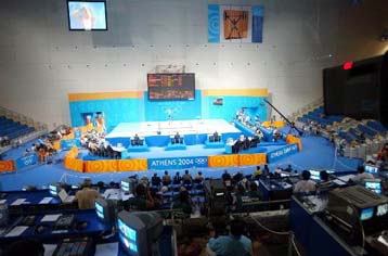 Τα ονόματα πέντε «ντοπέ» αρσιβαριστών ανακοίνωσε η Διεθνής Ομοσπονδία