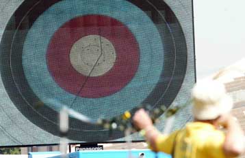 Σε Αυστραλέζικα χέρια το χάλκινο της τοξοβολίας