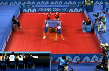 Κίνα-Δανία στα ημιτελικά του διπλού ανδρών – Σούπερ έκπληξη στις γυναίκες