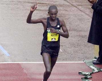 Εκτός Ολυμπιακών Αγώνων ο σπουδαίος Κενυάτης μαραθωνοδρόμος Σάμι Κορίρ