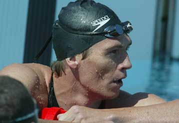 Ελληνικές ελπίδες για διάκριση την έβδομη και προτελευταία ημέρα της κολύμβησης