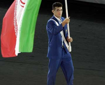 Γλίτωσε την τιμωρία ο Ιρανός τζουντόκα που δεν αγωνίστηκε με τον Ισραηλινό αθλητή