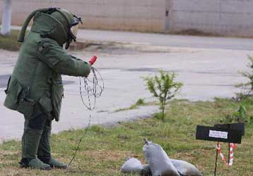 Κινητοποίηση της αστυνομίας μετά από τηλεφώνημα για βόμβα στα γραφεία του ΣΕΓΑΣ