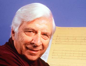 Πέθανε ο βραβευμένος με Όσκαρ συνθέτης Έλμερ Μπέρνσταϊν