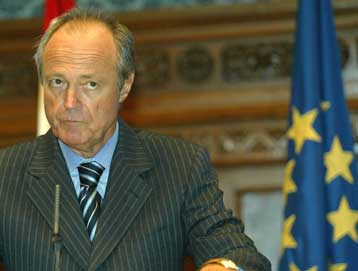 Την παραίτησή του ανακοίνωσε ο πρωθυπουργός της Ουγγαρίας