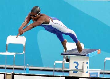 Έκτη Ολυμπιονίκης η Νέρι Νιαγκουάρα στα 100μ. ελεύθερο