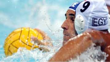 «Περίπατος» της εθνικής πόλο, 15-4 την Αίγυπτο