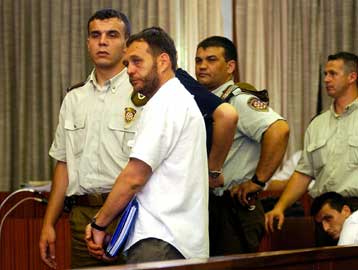 Επανεκδικάζεται η υπόθεση οκτώ Κροατών για βασανιστήρια κατά Σέρβων κρατουμένων