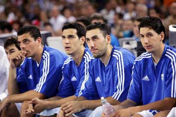 Εφιαλτική εμφάνιση από την εθνική ανδρών μπάσκετ – Έχασε από τη Λιθουανία 98-76