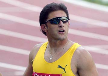 Εκτός Ολυμπιακών Αγώνων ο Έλληνας σπρίντερ Χριστόφορος Χοΐδης