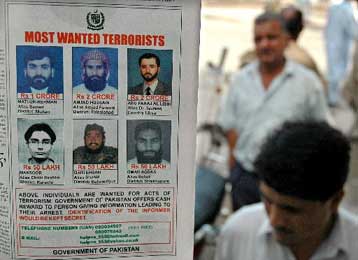 Συλλήψεις υπόπτων για συμμετοχή στην Αλ Κάιντα στο Πακιστάν