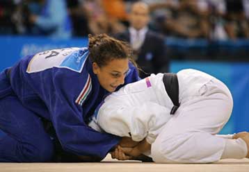 Αποκλείστηκαν οι Παπαιωάννου και Πάτσιου από τα προημιτελικά του τζούντο