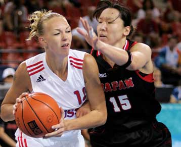 Προπόνηση η Ρωσία 94-71 την Ιαπωνία, νίκη θρίλερ της Ν.Ζηλανδίας, πρώτες οι ΗΠΑ