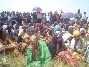 Στα πρόθυρα πολέμου το Μπουρούντι, προειδοποιούν τα Ηνωμένα Έθνη