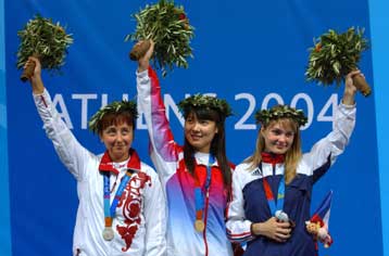 Χρυσό μετάλλιο και νέο Ολυμπιακό ρεκόρ για την Ρωσίδα Γκάλκινα στη σκοποβολή