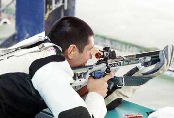 Νέα αποτυχία για τα ελληνικά χρώματα στη σκοποβολή