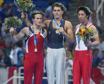 Νέο κρούσμα κακής βαθμολόγησης από κριτές στην ενόργανη-Υπό αμφισβίτηση ο Χαμ