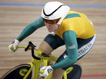 Αρχισαν να πέφτουν τα ρεκόρ στο Ποδηλατοδρόμιο-Η Αυστραλή Μιερ στα 500μ ατομικής