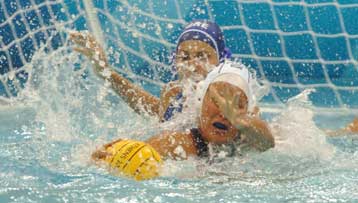 Τρίτη η εθνική πόλο των γυναικών, 7-7 με την Αυστραλία και παίζει με Ρωσία