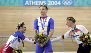 Προθέμανση για το ομαδικό σπριντ έκανε ο Γεωργαλής-15ος στα 1.500 ατ. χρονομέτρησης