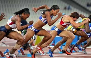 Αιθιοπική υπόθεση τα 10 χλμ με Μπέκελε, Σιχίνε-Ταχύτερη στα 100μ. η Νεστερένκο