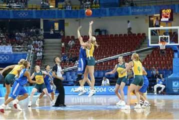 Μία ακόμα ήττα για την εθνική μπάσκετ γυναικών, 77-40 από την Αυστραλία