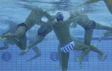 Η «μητέρα των μαχών» της εθνικής πόλο των ανδρών κόντρα στην Αυστραλία