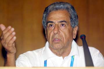 Μη αποδεκτή η παραίτηση Παπαδογιαννάκη από αρχηγός της Ελληνικής Ολυμπιακής ομάδας