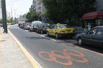 Σε όλο τον Ολυμπιακό δακτύλιο ίσως επεκταθούν τα μονά-ζυγά