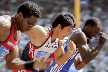 Η πρώτη μεγάλη έκπληξη στον στίβο με τον αποκλεισμό του Ατο Μπόλτον