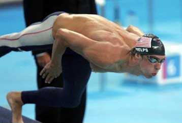 Χωρίς τον Φελπς οι ΗΠΑ στα 4×100 μικτή ατομική