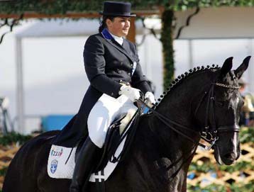 Αποκλείστηκαν Σούρλα και Λέμα στην ιππική δεξιοτεχνία – Το χρυσό στη Γερμανία