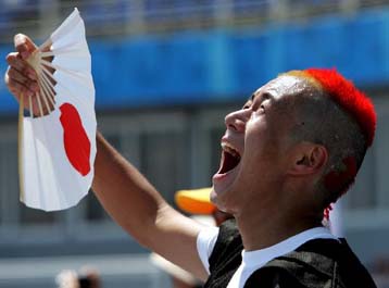 Νίκες για Ιαπωνία και Κούβα στην έκτη ημέρα του Ολυμπιακού τουρνουά μπέιζμπολ