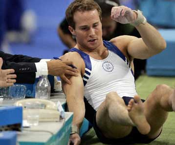 Αποβλήθηκαν τρεις κριτές της ενόργανης, δεν άλλαξε όμως η βαθμολογία κανενός αθλητή