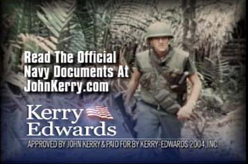 Καταγγελία Κέρι στην Εκλογική Επιτροπή των ΗΠΑ για τις διαφημίσεις του Βιτενάμ