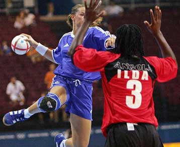 Πρόκριση στα προημιτελικά για Γαλλία και Κορέα στο χάντμπολ γυναικών