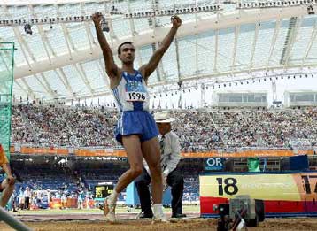 Πολλές ελληνικές συμμετοχές την Κυριακή στον στίβο