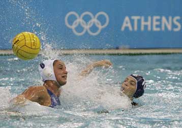 Η Ρωσία αντίπαλος της εθνικής γυναικών στο πόλο, την Κυριακή