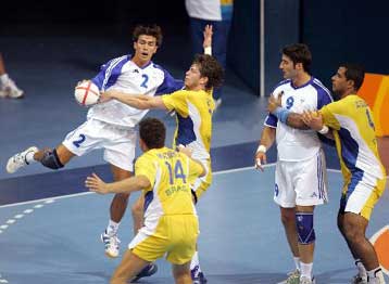 Κόντρα στην Ουγγαρία η εθνική χάντμπολ των ανδρών, την Κυριακή