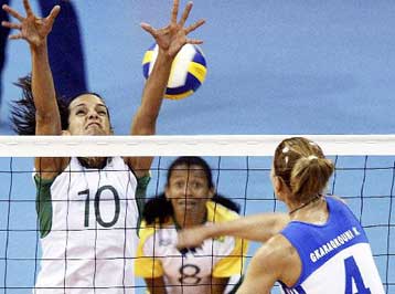 Κρίσιμο παιχνίδι της εθνικής βόλεϊ γυναικών απέναντι στην Ιταλία, την Κυριακή