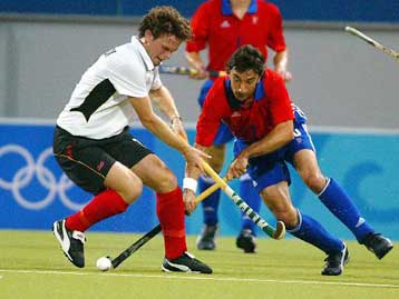 Συντριβή της Αιγύπτου από τη Ν.Κορέα με 11-0 στο χόκεϊ